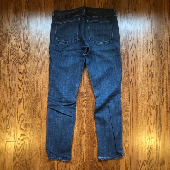 J. Crew | Toothpick Jeans - Picture 2 of 4